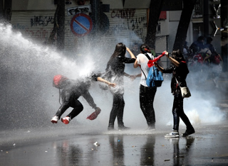 Τουρκία: Σε δίκη αστυνομικοί - Φωτογραφία 1