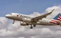Αναγκαστική προσγείωση αεροπλάνου της American Airlines λόγω απειλής για βόμβα