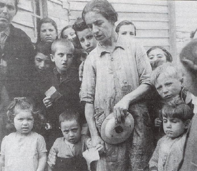 1943: Έλληνες μαυραγορίτες σε μία Ελλάδα χωρισμένη και προδομένη. - Φωτογραφία 3