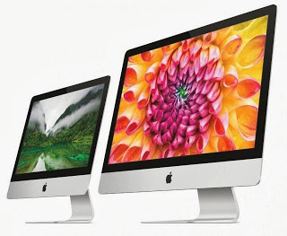 H Αpple ανακοίνωσε νέα iMacs με γρηγορότερους επεξεργαστές - Φωτογραφία 1