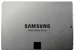 Samsung 840 EVO SSD με ωμή δύναμη...