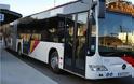 Aπόπειρα εμπρησμού λεωφορείου του ΟΑΣΘ στη Θεσσαλονίκη