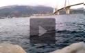 Πάτρα: Ταξιδιώτης είδε... UFO στην γέφυρα Ρίου-Αντιρρίου - Δείτε το video