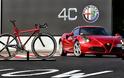Η νέα Alfa Romeo 4C και σε… ποδήλατο! - Φωτογραφία 1