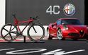 Η νέα Alfa Romeo 4C και σε… ποδήλατο! - Φωτογραφία 2