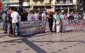 Πάτρα: Παρέλυσε το κέντρο από την πορεία της ΑΔΕΔΥ κατά της διαθεσιμότητας [video]