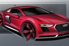 Σχεδιαστής δίνει την εκδοχή του για το Audi R8