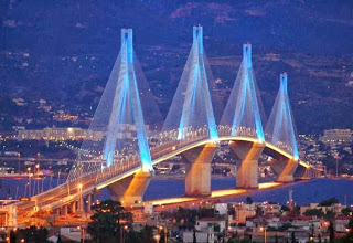 Η μεγαλύτερη καλωδιωτή γέφυρα στον κόσμο. Ενα εκπληκτικό ντοκυμαντέρ απο το National Geographic για την γέφυρα Ρίου-Αντιρρίου. - Φωτογραφία 1