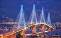 Η μεγαλύτερη καλωδιωτή γέφυρα στον κόσμο. Ενα εκπληκτικό ντοκυμαντέρ απο το National Geographic για την γέφυρα Ρίου-Αντιρρίου.