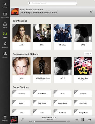 Spotify: Ένα τέχνασμα για την καλύτερη εφαρμογή μουσικής  Appstore free - Φωτογραφία 5