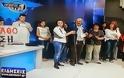 ΠΡΙΝ ΛΙΓΟ: Ειρηνική κατάληψη στο TV1 από συνδικαλιστές του Πανεπιστημίου Ιωαννίνων!