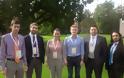 Στο Cambridge στο συνέδριο των πολιτικών νεολαίων του Εuropean Young Conservatives (EYC) η νεολαία των Ανεξάρτητων Ελλήνων