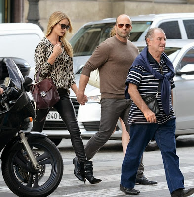 Rosie Huntington - Jason Statham: Ποιος είπε ότι χώρισαν; - Φωτογραφία 2