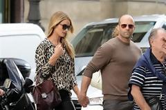 Rosie Huntington - Jason Statham: Ποιος είπε ότι χώρισαν;