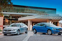 Η Volvo στην τελετή απονομής των βραβείων IFG AWARDS 2013