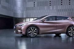 Η πλατφόρμα του Infiniti Q30 θα χρησιμοποιηθεί και σε άλλα μοντέλα