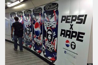 Διαφήμιση της Pepsi προκαλεί ερωτηματικά - Φωτογραφία 1