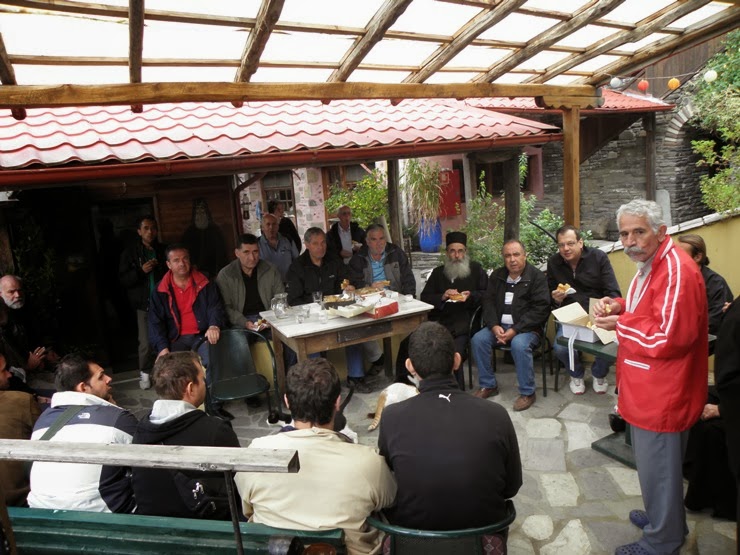 3616 - Φωτογραφίες από την τελευταία επίσκεψη στο Άγιο Όρος - Φωτογραφία 23