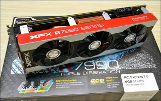 XFX Radeon HD 7990 Triple Dissipation για όλα... - Φωτογραφία 1