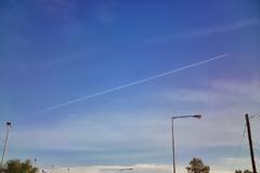 Άρχισαν και πάλι οι αεροψεκασμοί στη Δυτική Θεσσαλία, αναφέρει αναγνώστης