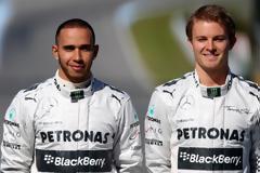 OI ANTIΠΑΛΟΙ ΤΗΣ FORMULA 1 ΣΤΟΝ ΧΡΟΝΟ...