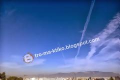 Αεροψεκασμοί στην Αθήνα: Καλή σεζόν...