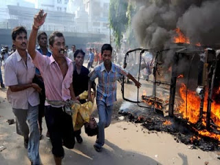 Ινδία: Επτά νεκροί από επίθεση σε αστυνομικό τμήμα - Φωτογραφία 1