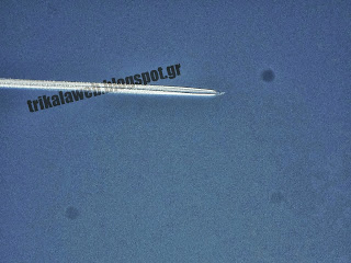 Αεροψεκασμοί πάνω στα βουνά των Τρικάλων - Φωτογραφία 1