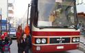 Στον «αέρα» η μεταφορά μαθητών στη Θεσσαλονίκη