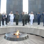 Αρμενία: Μέχρι και ο πρόεδρος είδε τον Α/ΓΕΕΘΑ (ΦΩΤΟ) - Φωτογραφία 10