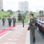 Αρμενία: Μέχρι και ο πρόεδρος είδε τον Α/ΓΕΕΘΑ (ΦΩΤΟ) - Φωτογραφία 4