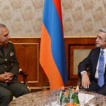 Αρμενία: Μέχρι και ο πρόεδρος είδε τον Α/ΓΕΕΘΑ (ΦΩΤΟ) - Φωτογραφία 7