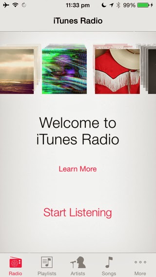 Πώς να χρησιμοποιήσετε το iTunes Radio έξω από τις ΗΠΑ - Φωτογραφία 2
