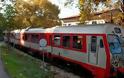 Φθιώτιδα: Η φωτιά στην Τιθορέα ακινητοποίησε τα τρένα - Σε εξέλιξη η επιχείρηση κατάσβεσης