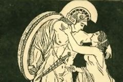Πρωτεσίλαος και Λαοδάμεια