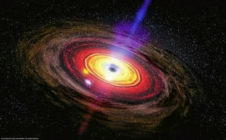 Κολοσσιαία έκρηξη στον Τοξότη Α* φώτισε τον Γαλαξία και η λάμψη έφθασε στη Γη - Φωτογραφία 1