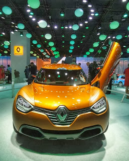 Η νέα σχεδιαστική ταυτότητα της Renault - Photos - Φωτογραφία 14