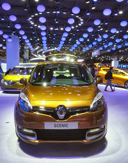 Η νέα σχεδιαστική ταυτότητα της Renault - Photos - Φωτογραφία 16
