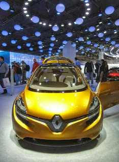 Η νέα σχεδιαστική ταυτότητα της Renault - Photos - Φωτογραφία 4