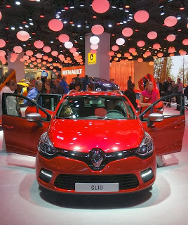 Η νέα σχεδιαστική ταυτότητα της Renault - Photos - Φωτογραφία 6