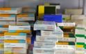Συλλογή φαρμάκων στη Λάρισα