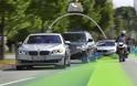 Το BMW Group διερευνά το μέλλον της αυτοκινητιστικής ασφάλειας μέσω της πρωτοβουλίας Ko-FAS - Φωτογραφία 2