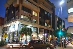 Έβρεξε… μάρμαρα στην Ξάνθη! Αναστάτωση στην Τσιμισκή