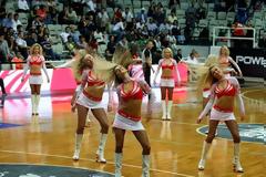ΟΙ... «ΚΑΥΤΕΣ» CHEERLEADERS ΤΟΥ Rixos Cup *PHOTOS*