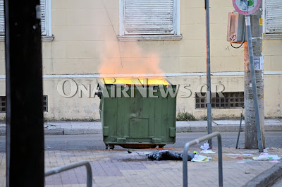 Οπαδική συμπλοκή με βαριά τραυματία στο Μεσολόγγι - Δείτε φωτο - Φωτογραφία 2