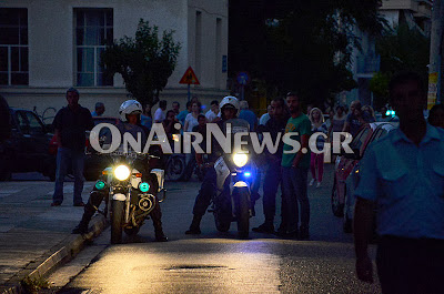 Οπαδική συμπλοκή με βαριά τραυματία στο Μεσολόγγι - Δείτε φωτο - Φωτογραφία 4