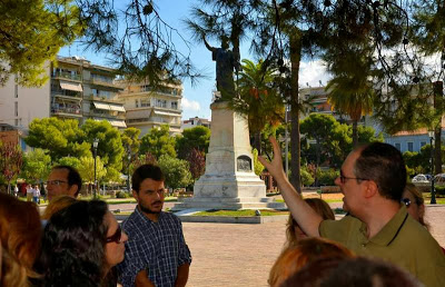 Πάτρα: Ολοκληρώθηκαν με επιτυχία οι εκδηλώσεις ECOMOBILITY WEEK 2013 - Φωτογραφία 2