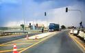 Αγρίνιο: Παράταση στην ανακατασκευή της εθνικής οδού