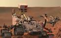 Το Curiosity βρήκε νερό στο έδαφος του Άρη