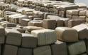 Συλλήψεις υπόπτων για τη διακίνηση 1.382 τόνων κοκαΐνης